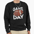 American Football Game Sports Lover T-Shirt - Custom Art Print for Adults - T-Shirt, Sweatshirt, Hoodie