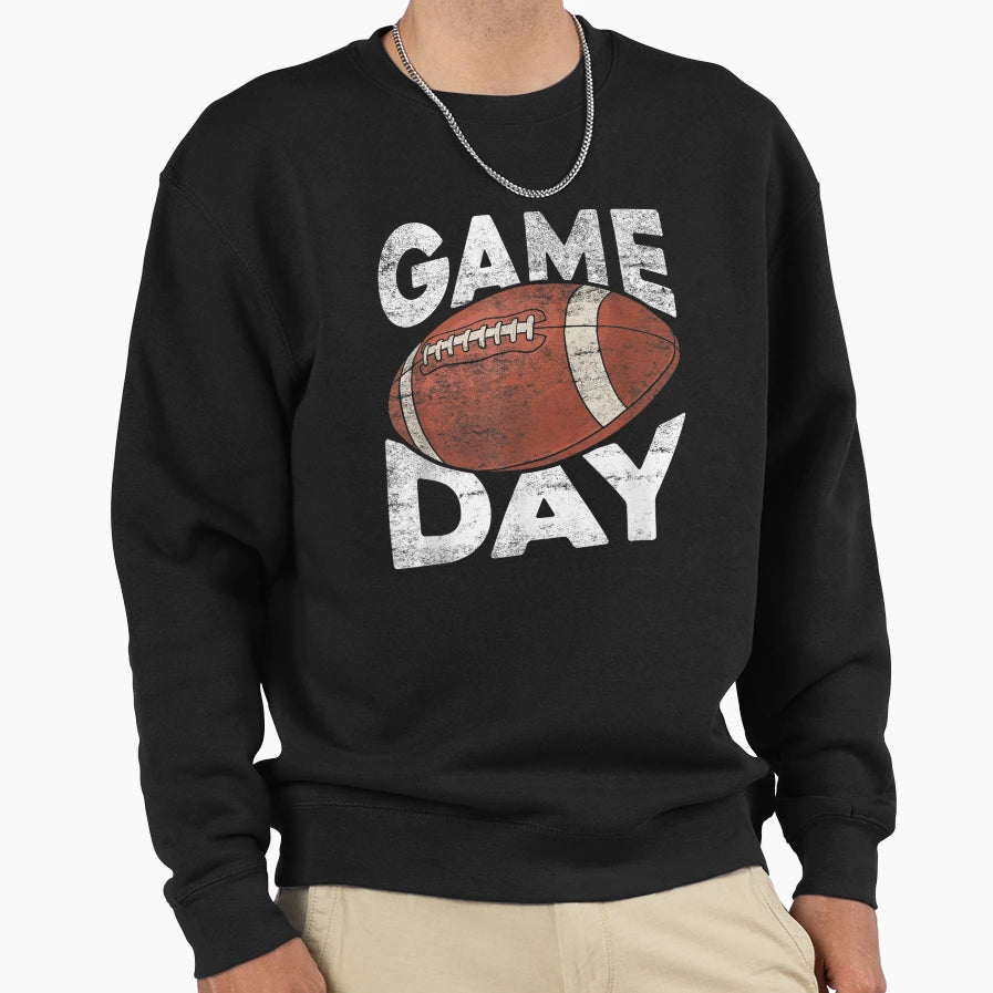American Football Game Sports Lover T-Shirt - Custom Art Print for Adults - T-Shirt, Sweatshirt, Hoodie