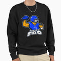 Future Pro Football Player 1 Sweatshirt - Streetwear Style for Adults - T-Shirt, Sweatshirt, Hoodie