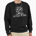 Football And Tacos 6 Sweatshirt - Custom Art Print for Adults - T-Shirt, Sweatshirt, Hoodie