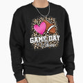 American Football Lover Game Day Sweatshirt - Casual Everyday Wear Unisex - T-Shirt, Sweatshirt, Hoodie