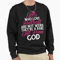 Love Football Not Weird Rare T-Shirt - Casual Everyday Wear for Adults - T-Shirt, Sweatshirt, Hoodie