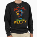 Football Is My Favorite Season T-Shirt - Fun Novelty Design for Adults - T-Shirt, Sweatshirt, Hoodie
