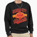 Art Kansas City Chiefs Sweatshirt - Novelty Apparel Men Women - T-Shirt, Sweatshirt, Hoodie