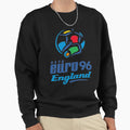 Euro 96 Sweatshirt - Streetwear Style for Adults - T-Shirt, Sweatshirt, Hoodie