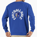 Football Sweatshirt - Custom Art Print for Adults - T-Shirt, Sweatshirt, Hoodie