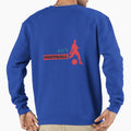 90S Football 2 Sweatshirt - Novelty Apparel Men Women - T-Shirt, Sweatshirt, Hoodie