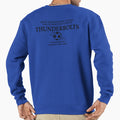 West Chesapeake Valley Thunderbolts Sweatshirt - Novelty Apparel Men Women - T-Shirt, Sweatshirt, Hoodie