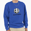 Soccer Coach Sweatshirt - Trendy Graphic Unisex - T-Shirt, Sweatshirt, Hoodie