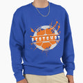 Sporty Ball Sweatshirt - Unique Graphic Men Women - T-Shirt, Sweatshirt, Hoodie