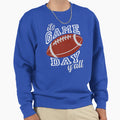 American Football Its Game Day Yall Sweatshirt - Fun Novelty Design Unisex - T-Shirt, Sweatshirt, Hoodie