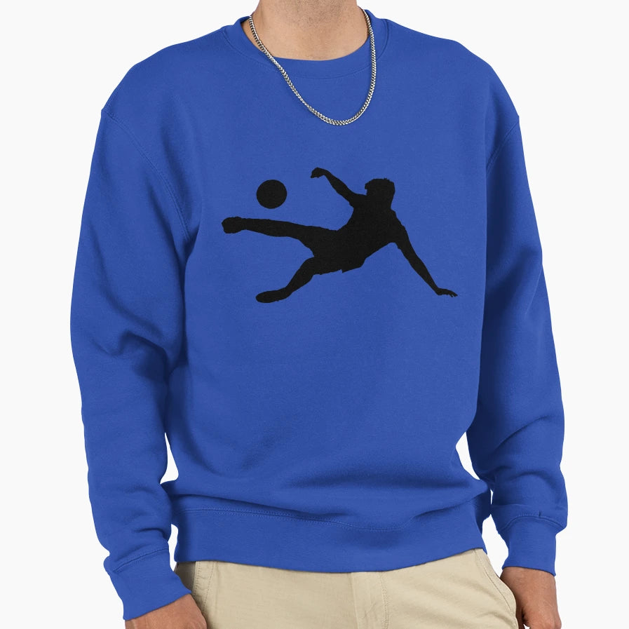 Soccer Sweatshirt - Novelty Apparel for Adults - T-Shirt, Sweatshirt, Hoodie