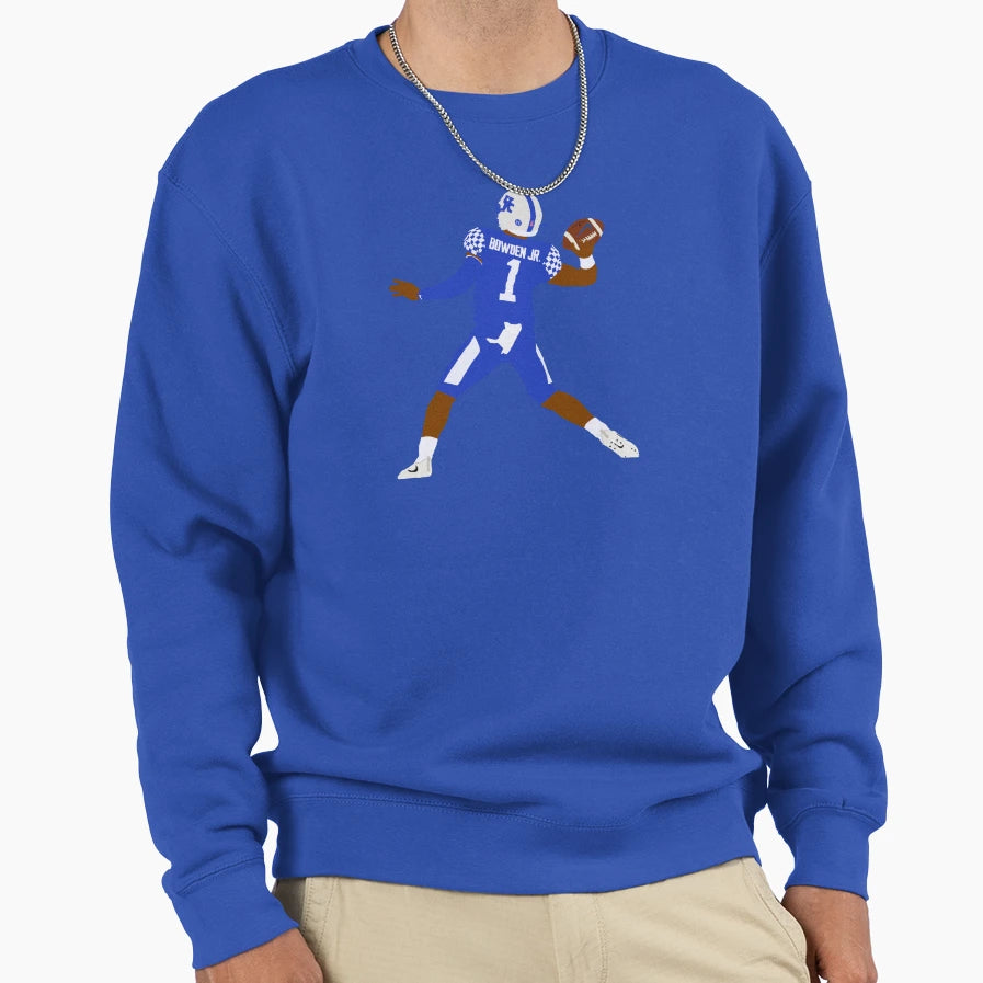 Lynn Bowden Sweatshirt - Novelty Apparel Unisex - T-Shirt, Sweatshirt, Hoodie
