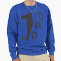 Best Dad Fathers Day Gifts Sweatshirt - Fun Novelty Design for Adults - T-Shirt, Sweatshirt, Hoodie