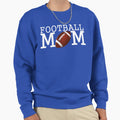 Football Mom Football T-Shirt - Trendy Graphic Men Women - T-Shirt, Sweatshirt, Hoodie