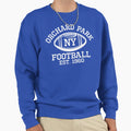 Orchard Park New York Football Sweatshirt - Custom Art Print Men Women - T-Shirt, Sweatshirt, Hoodie