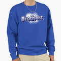 Brothers Sweatshirt - Trendy Graphic Unisex - T-Shirt, Sweatshirt, Hoodie