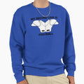 My Second Love Is Football Sweatshirt - Custom Art Print for Adults - T-Shirt, Sweatshirt, Hoodie