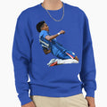 Estevao Sweatshirt - Graphic Print Unisex - T-Shirt, Sweatshirt, Hoodie