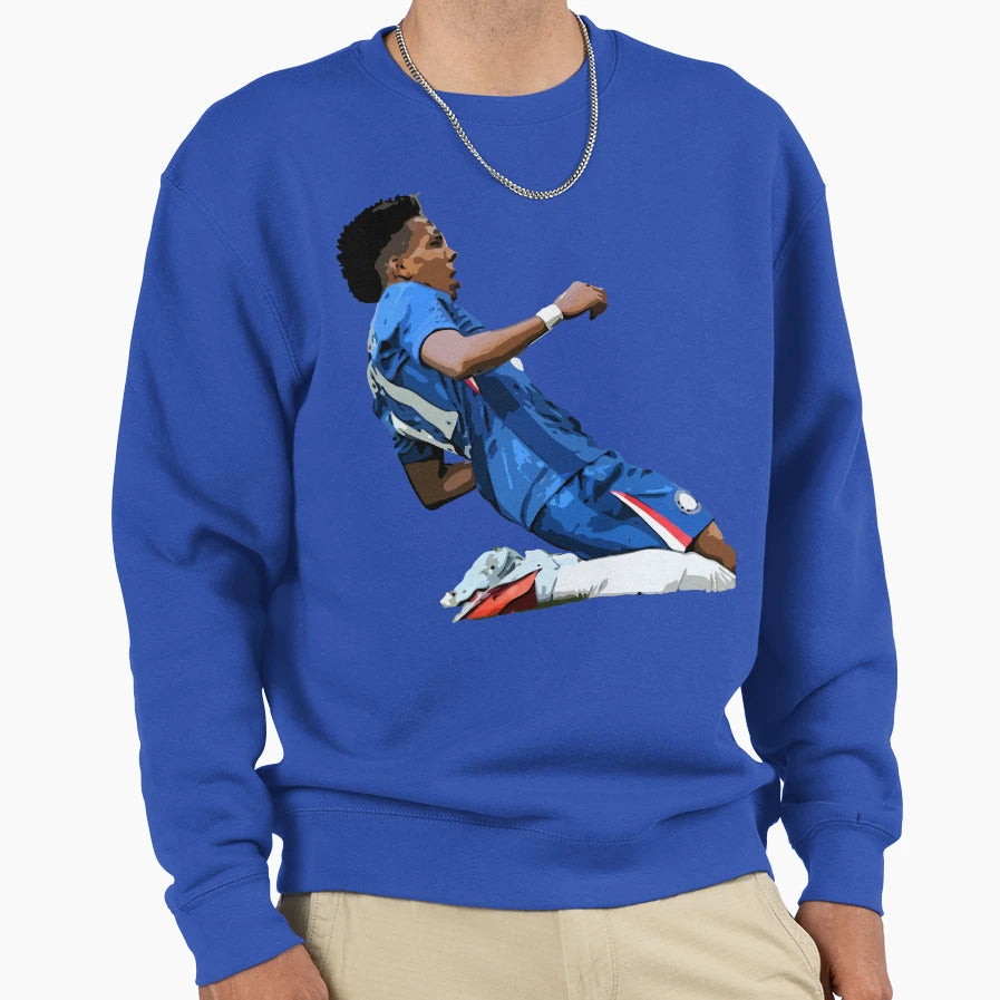 Estevao Sweatshirt - Graphic Print Unisex - T-Shirt, Sweatshirt, Hoodie