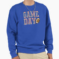 Game Day Sweatshirt - Trendy Graphic Men Women - T-Shirt, Sweatshirt, Hoodie