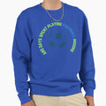 Playing Football Indoors Sweatshirt - Novelty Apparel Unisex - T-Shirt, Sweatshirt, Hoodie