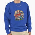 American Football Sweatshirt - Graphic Print for Adults - T-Shirt, Sweatshirt, Hoodie