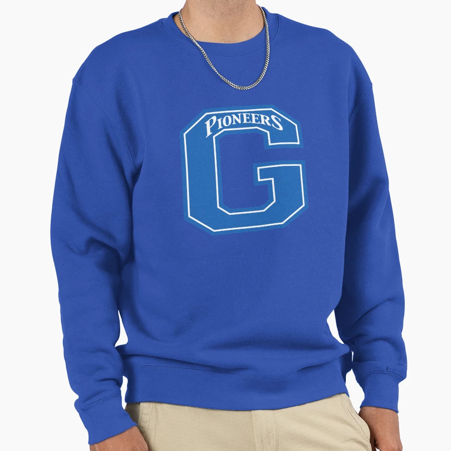 Glen St Pion Sweatshirt - Aesthetic Graphic Unisex - T-Shirt, Sweatshirt, Hoodie