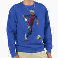 Lamine Yamal Sweatshirt - Trendy Graphic Men Women - T-Shirt, Sweatshirt, Hoodie