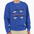 Profession Football Players Sweatshirt - Trendy Graphic Men Women - T-Shirt, Sweatshirt, Hoodie