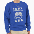 My Football Game Era Funny Rugby Sweatshirt - Graphic Print for Adults - T-Shirt, Sweatshirt, Hoodie