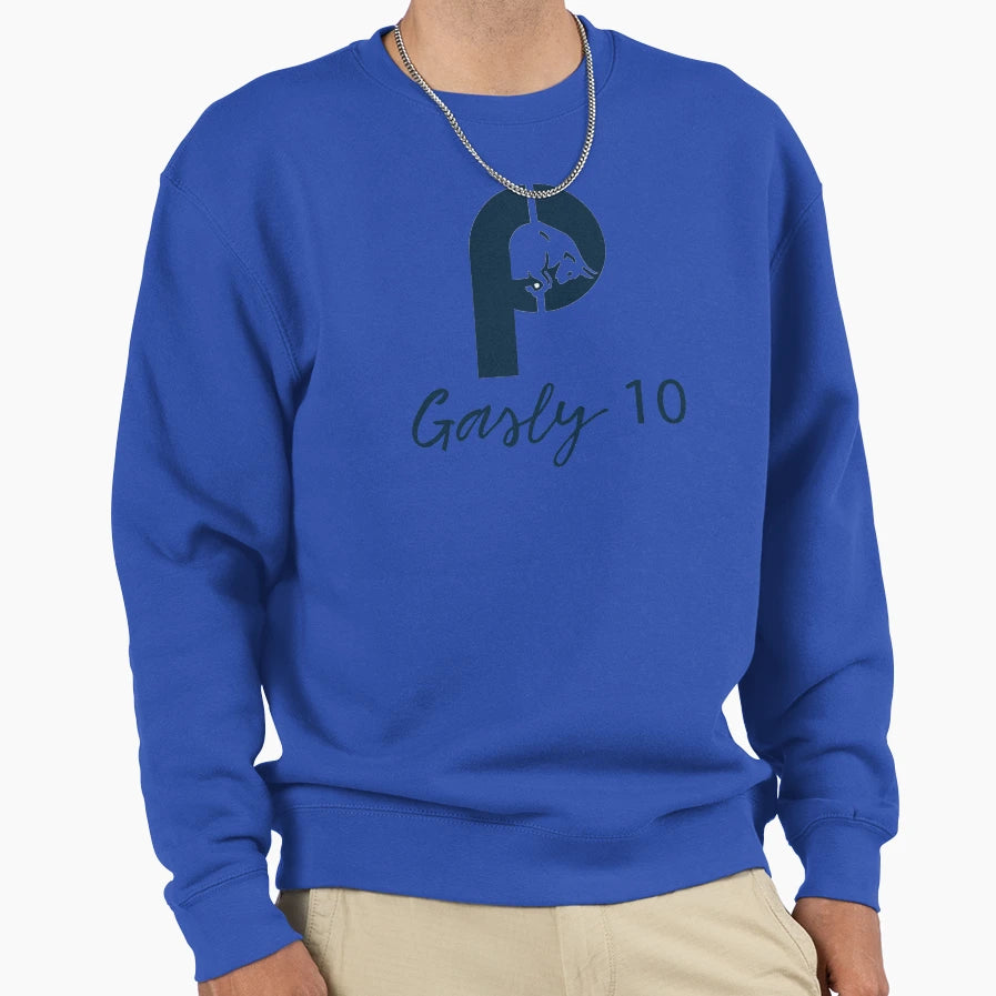 Pierre Gasly Sweatshirt - Unique Graphic Men Women - T-Shirt, Sweatshirt, Hoodie