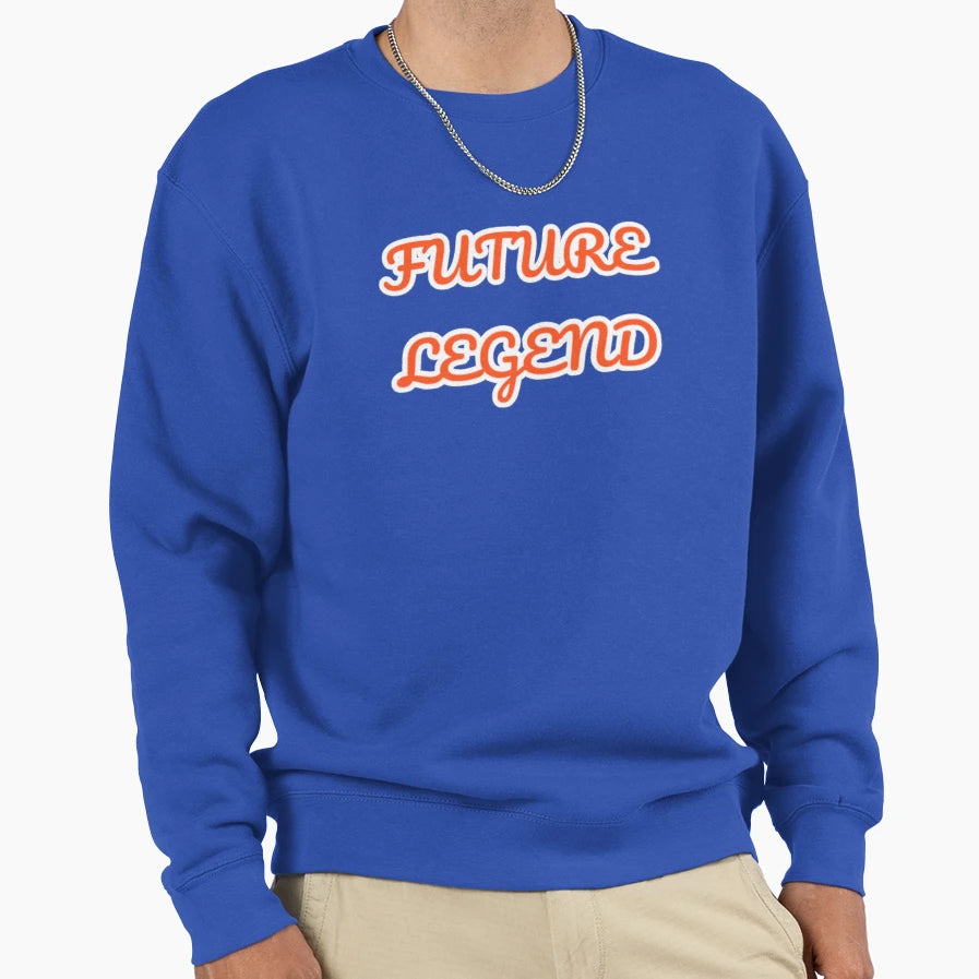 Future Legend Sweatshirt - Custom Art Print for Adults - T-Shirt, Sweatshirt, Hoodie