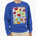 Sports Sweatshirt - Graphic Print Men Women - T-Shirt, Sweatshirt, Hoodie