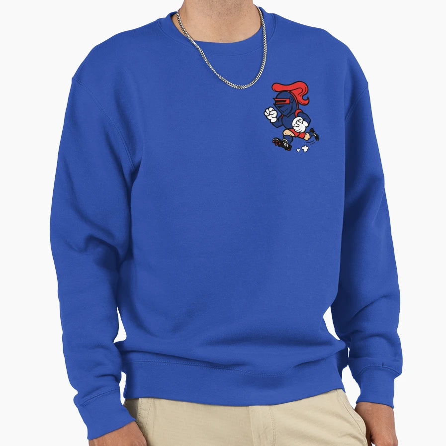 Newcastle Knights Nrl Sweatshirt - Custom Art Print Men Women - T-Shirt, Sweatshirt, Hoodie