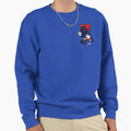 Newcastle Knights Nrl Sweatshirt - Custom Art Print Men Women - T-Shirt, Sweatshirt, Hoodie