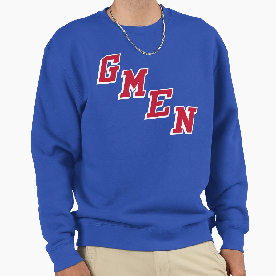 New York Giants New York Rangers Sweatshirt - Streetwear Style Men Women - T-Shirt, Sweatshirt, Hoodie