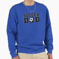 Soccer Dad Sweatshirt - Streetwear Style Unisex - T-Shirt, Sweatshirt, Hoodie