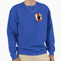 Jfa Japan Football Association Sweatshirt - Minimalist Print for Adults - T-Shirt, Sweatshirt, Hoodie