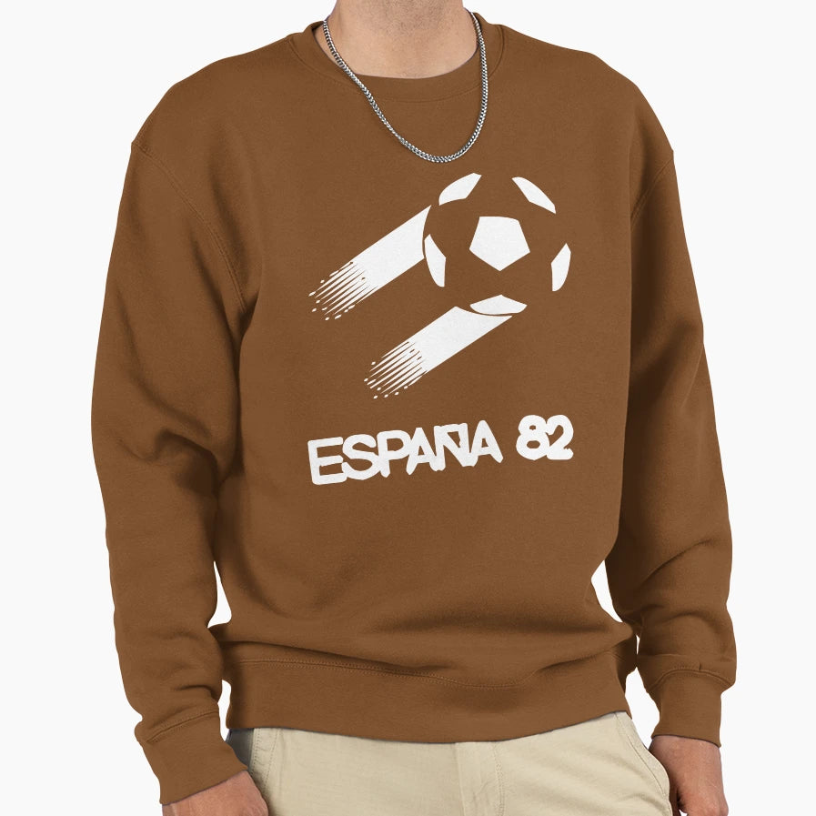 World Cup Spain 1982 Sweatshirt - Trendy Graphic Unisex - T-Shirt, Sweatshirt, Hoodie