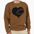 American Football Sweatshirt - Custom Art Print for Adults - T-Shirt, Sweatshirt, Hoodie