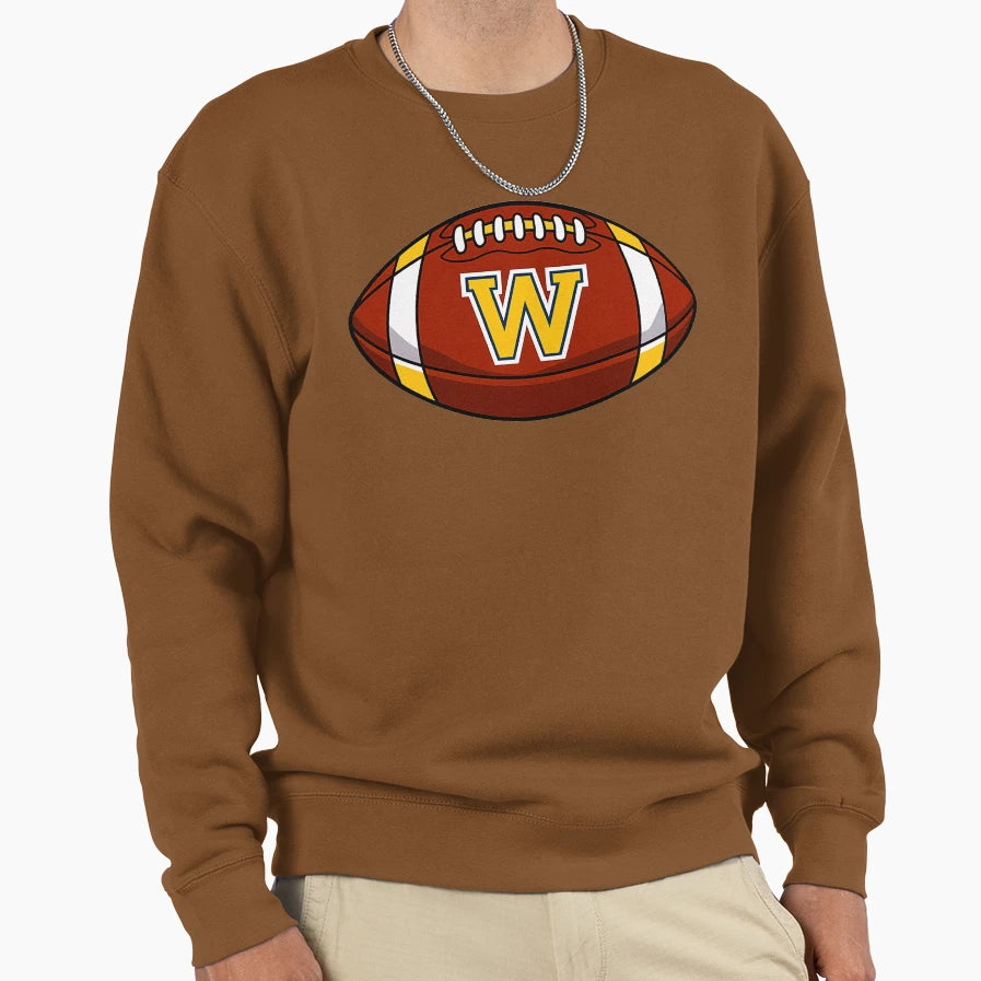 Washington Nfl Football Sweatshirt - Unique Graphic Unisex - T-Shirt, Sweatshirt, Hoodie