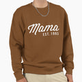Mama Est 1993 Sweatshirt - Custom Art Print Unisex - T-Shirt, Sweatshirt, Hoodie
