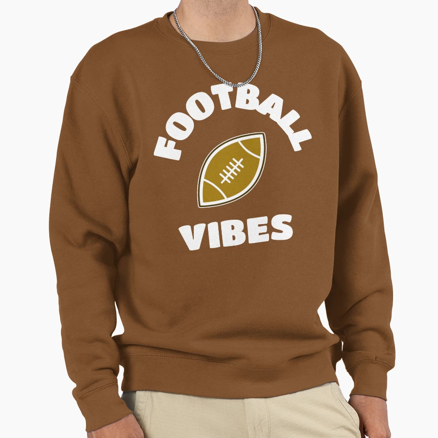 Football Lover Sweatshirt - Streetwear Style Men Women - T-Shirt, Sweatshirt, Hoodie