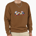Chargin Chuck Sweatshirt - Streetwear Style Men Women - T-Shirt, Sweatshirt, Hoodie