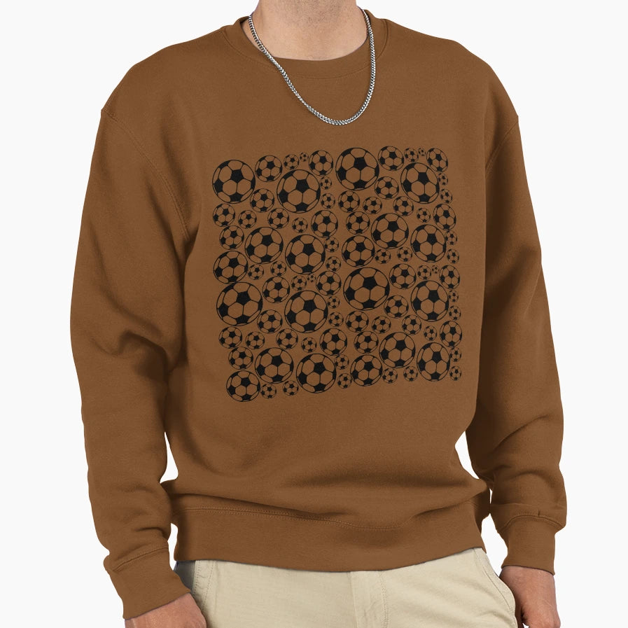 Footballs Coming Home Sweatshirt - Streetwear Style Unisex - T-Shirt, Sweatshirt, Hoodie
