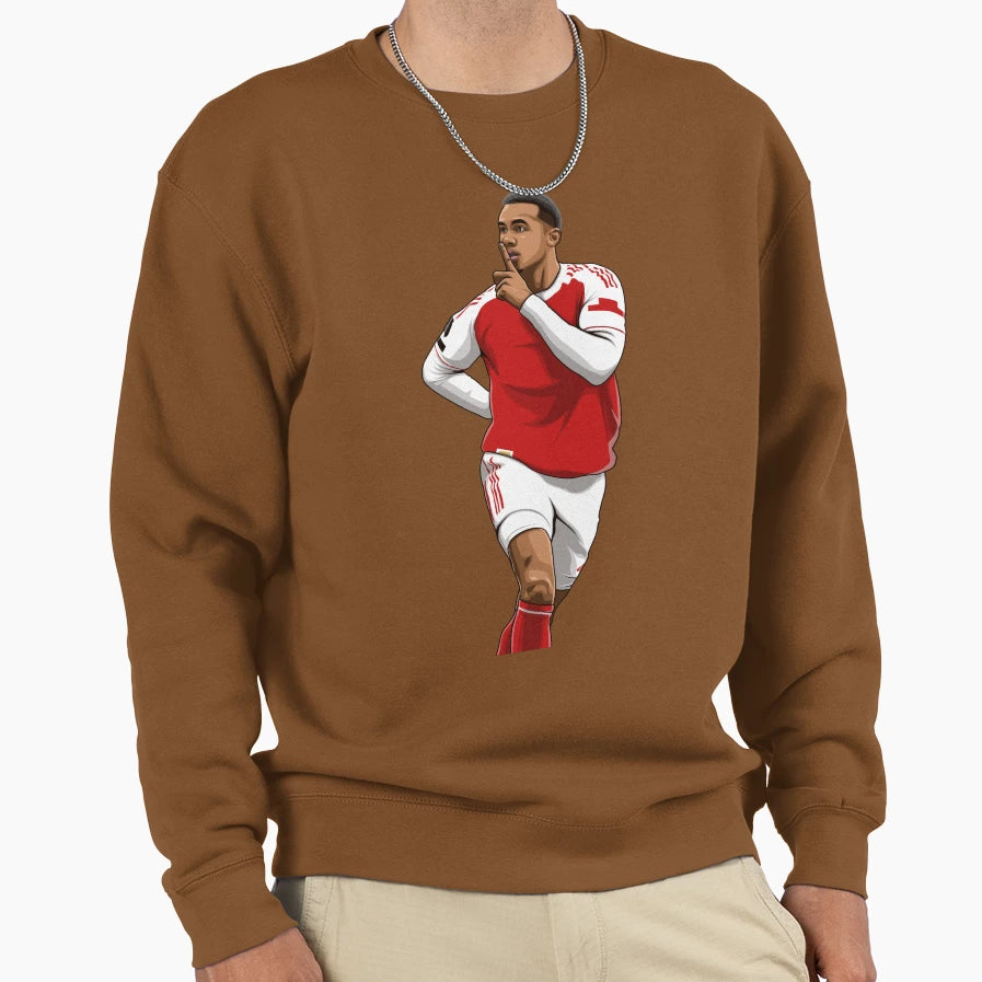 Gabriel Magalh Es Sweatshirt - Minimalist Print Unisex - T-Shirt, Sweatshirt, Hoodie