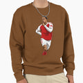 Gabriel Magalh Es Sweatshirt - Minimalist Print Unisex - T-Shirt, Sweatshirt, Hoodie