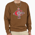 Concordia Ann Arbor Cuaa College Sweatshirt - Trendy Graphic Unisex - T-Shirt, Sweatshirt, Hoodie