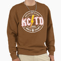 Kc Td Kansas City Touchdown Sweatshirt - Casual Everyday Wear Men Women - T-Shirt, Sweatshirt, Hoodie